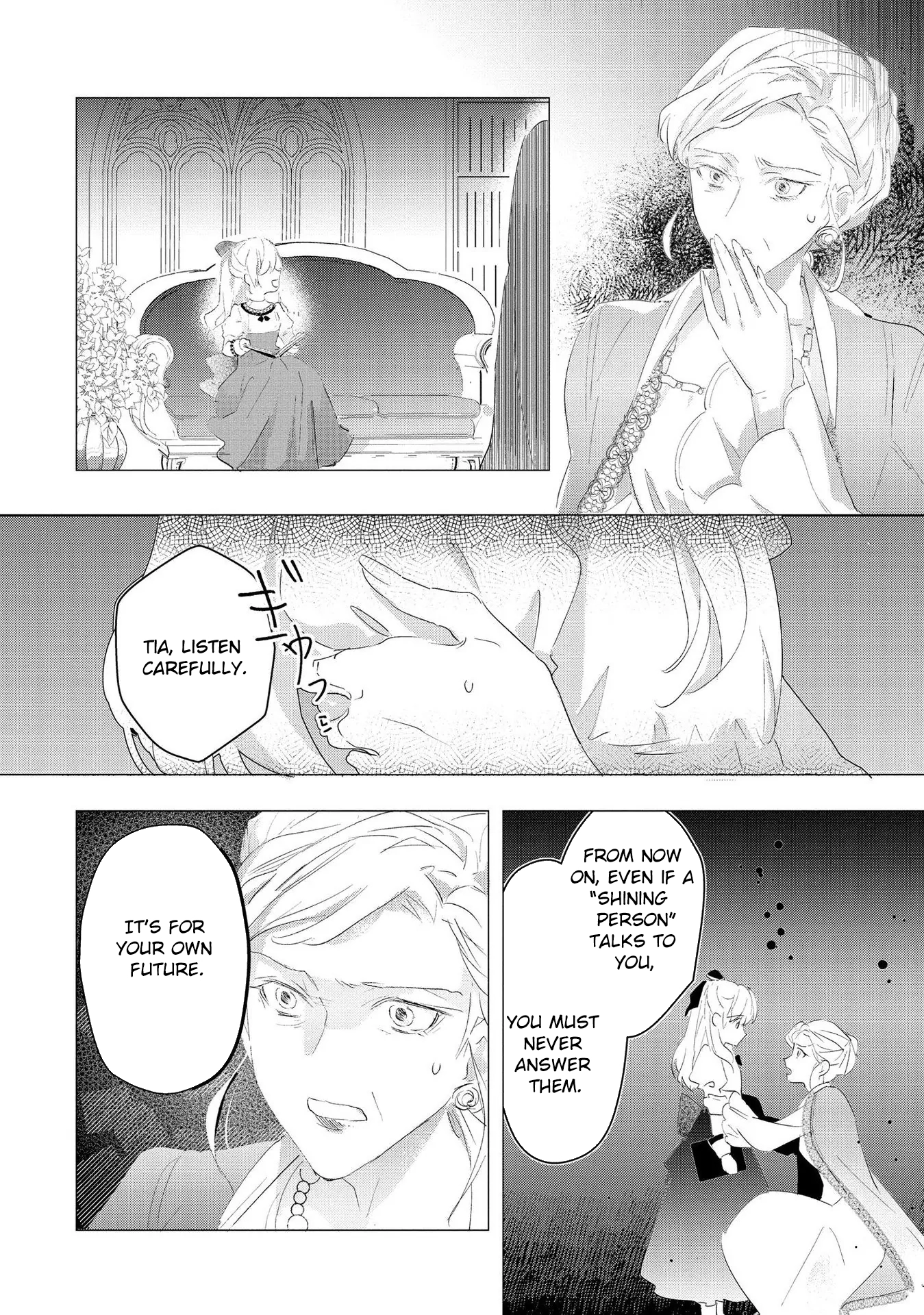The Disgraced Count’s Daughter Who Gave Up on Marriage Chapter 2 Page 18